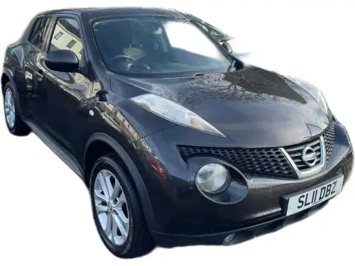 Nissan Juke SL11 DBZ