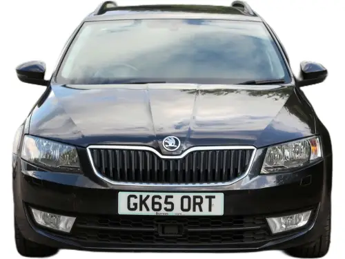 Škoda Octavia SE L TDI GK65 ORT