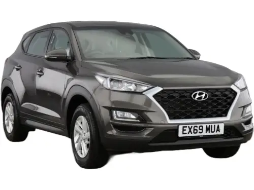 Hyundai Tucson EX69 MUA
