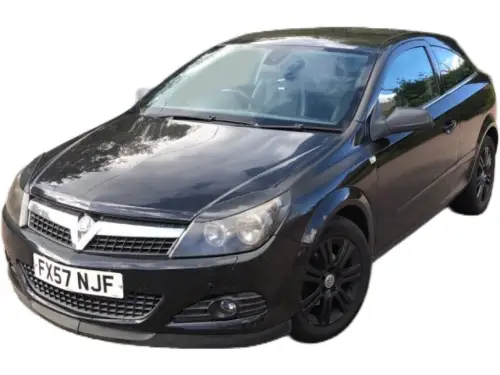 Vauxhall Astra Design S-A FX57 NJF