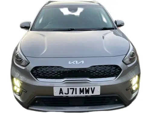Kia Niro AJ71 MWV