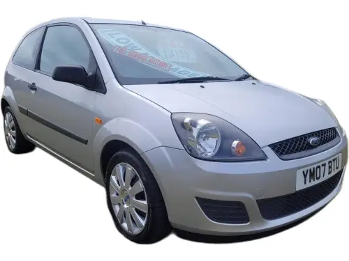 Ford Fiesta YM07 BTU
