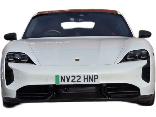 Porsche Taycan Turbo S NV22 HNP