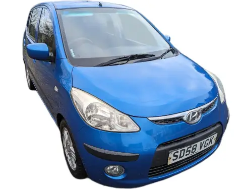 Hyundai I10 SD58 VGK
