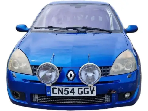Renault Clio CN54 GGV