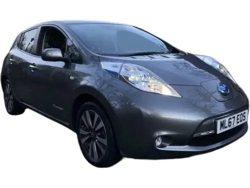 Nissan Leaf Tekna 30KWH ML67 EOS