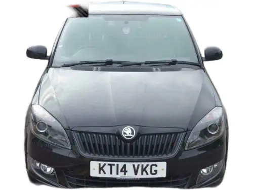 Škoda Fabia Black Edition KT14 VKG