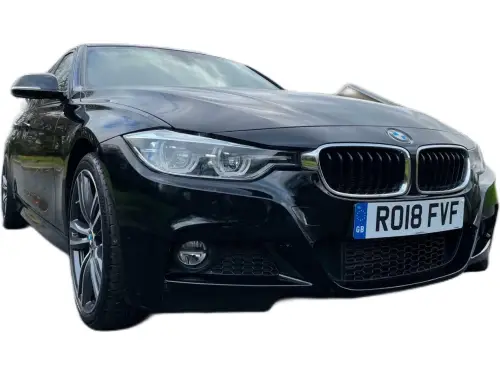 BMW 318d M Sport Auto RO18 FVF