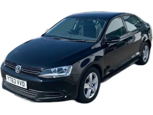 Volkswagen Jetta SE TSI YT63 VVD