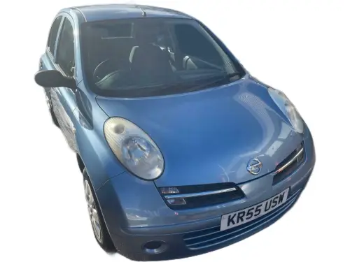 Nissan Micra S KR55 USW