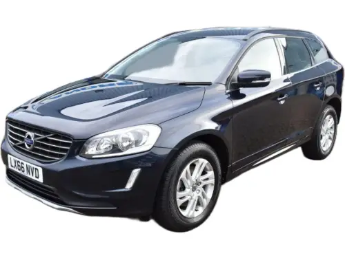 Volvo XC60 LX66 NVD