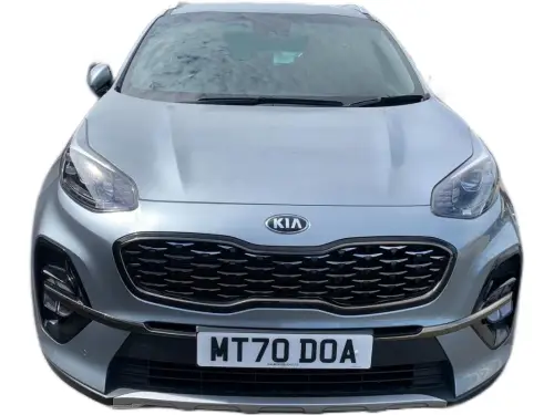 Kia Sportage MT70 DOA