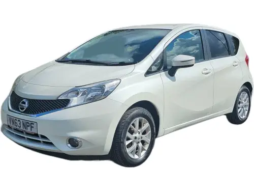 Nissan Note VN63 NPF