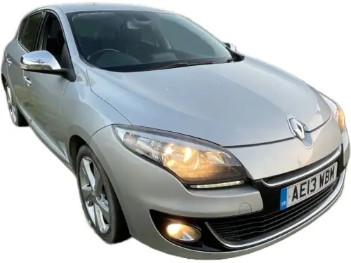 Renault Megane AE13 WBM
