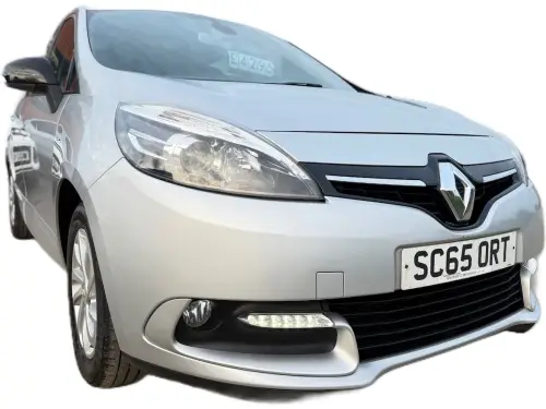 Renault Scenic SC65 ORT