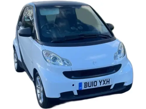 Smart Fortwo Pulse CDI Auto BU10 YXH