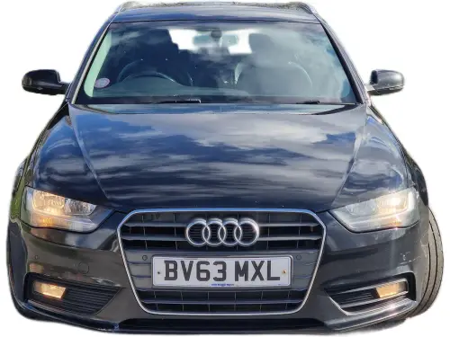 Audi A4 BV63 MXL
