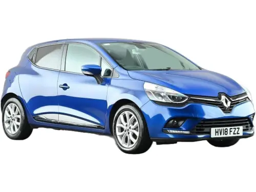 Renault Clio HV18 FZZ