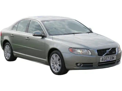 Volvo S80 AG07 EBK