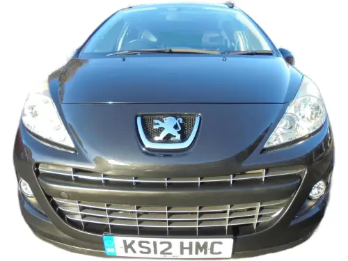 Peugeot 207 KS12 HMC