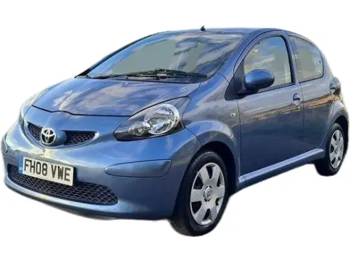 Toyota Aygo FH08 VWE