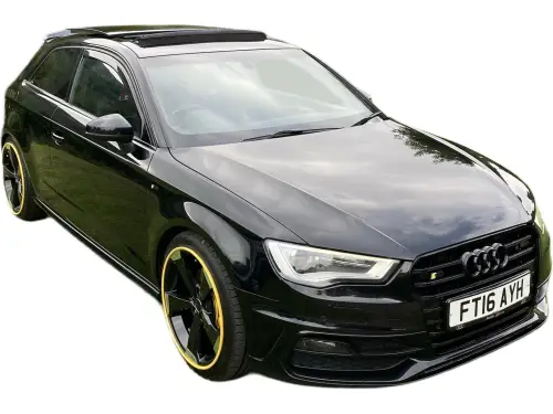 Audi A3 FT16 AYH
