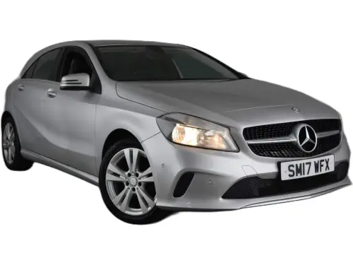 Mercedes-Benz A 180 D Sport Executive SM17 WFX