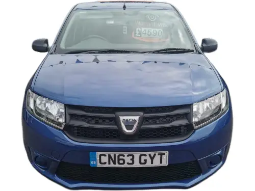 Dacia Sandero Ambiance CN63 GYT