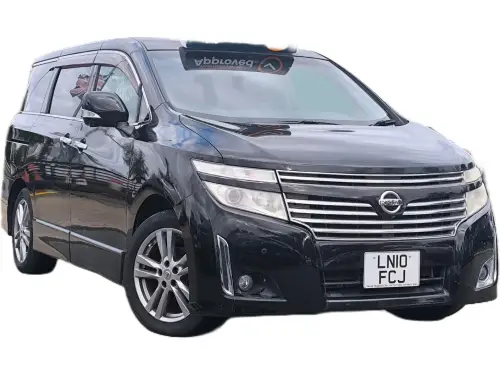 Nissan Elgrand LN10 FCJ