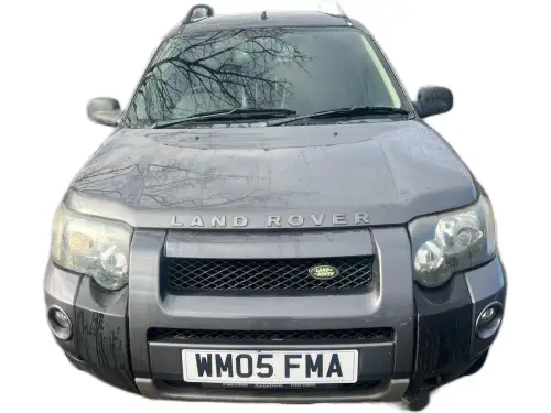 Land Rover Freelander WM05 FMA