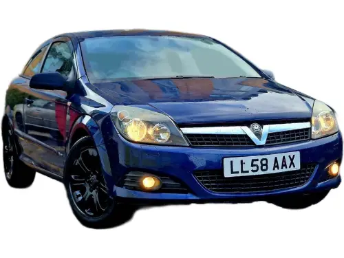 Vauxhall Astra LL58 AAX
