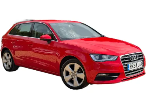 Audi A3 RK64 UAR