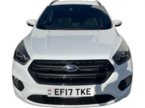 Ford Kuga EF17 TKE
