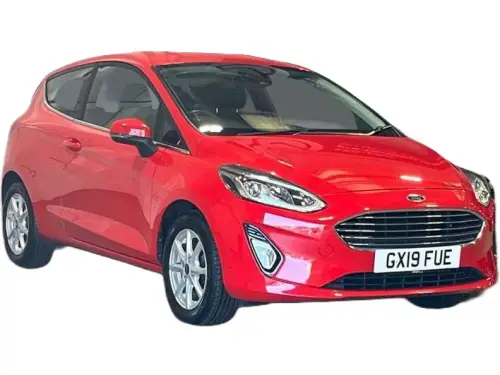 Ford Fiesta GX19 FUE