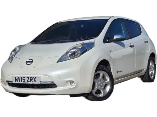 Nissan Leaf NV15 ZRX