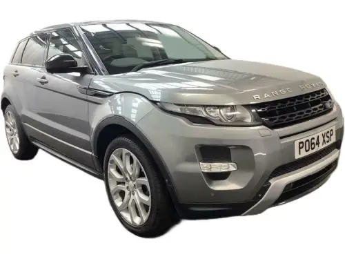 Land Rover Range Rover Evoque D-Lux SD4a PO64 XSP