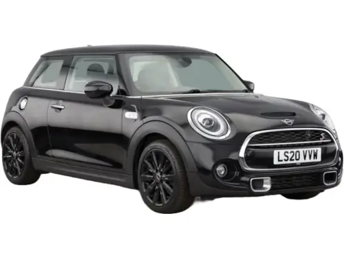 MINI Cooper S LS20 VVW