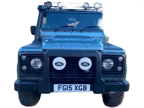 Land Rover Defender FG15 XGB