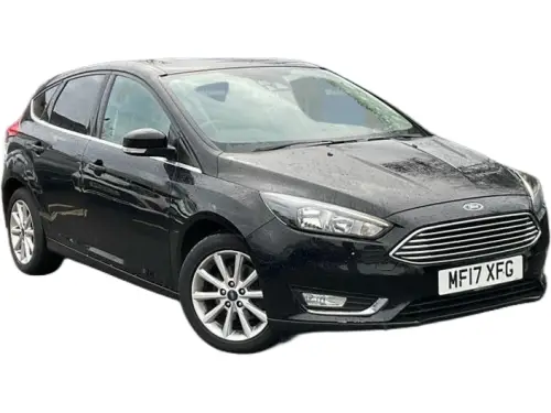Ford Focus MF17 XFG