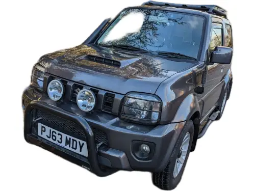 Suzuki Jimny PJ63 MDY