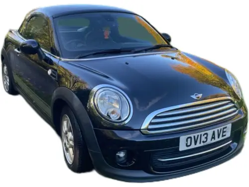MINI Cooper OV13 AVE