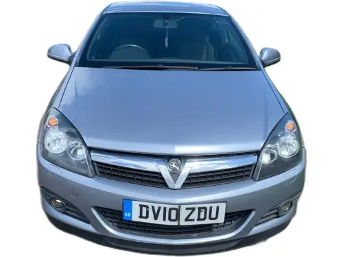 Vauxhall Astra SRi DV10 ZDU