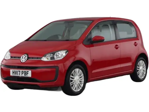 Volkswagen up HV17 PBF