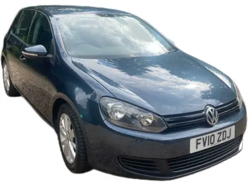 Volkswagen Golf S TSI FV10 ZDJ