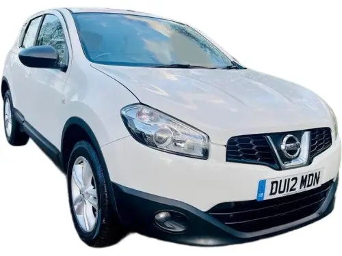 Nissan Qashqai DU12 MDN
