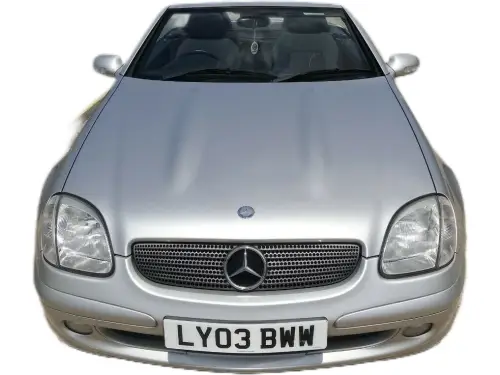 Mercedes-Benz SLK LY03 BWW