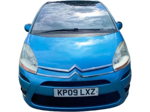 Citroën C4 KP09 LXZ