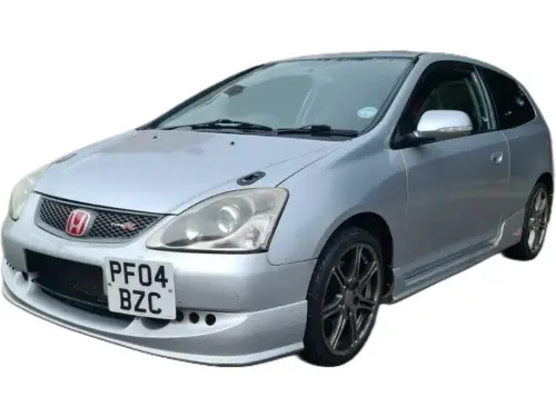 Honda Civic Type-R PF04 BZC