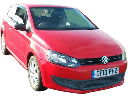 Volkswagen Polo S 60 GF10 PHZ