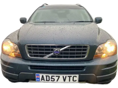 Volvo XC90 SE D5 Auto AD57 VTC